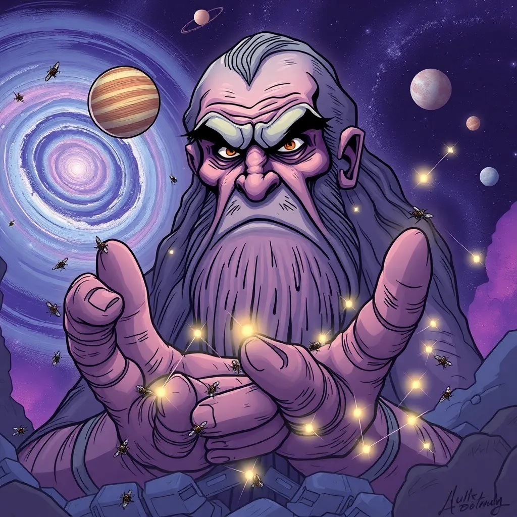 I Am The Universal Gravitational Constant and I'm Sick of Your Measuring Sticks