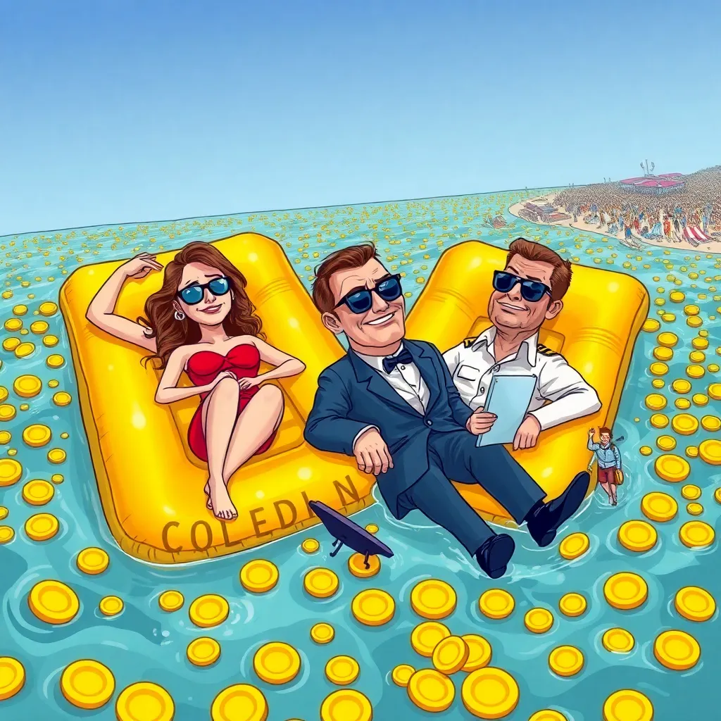 Parents Find Expensive Vacations Surprisingly Better Than Cheap Ones