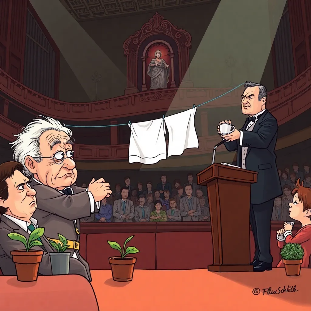 Opera's Tragic Lack of True Sensory Assault: Why 'Events' Aren't Enough