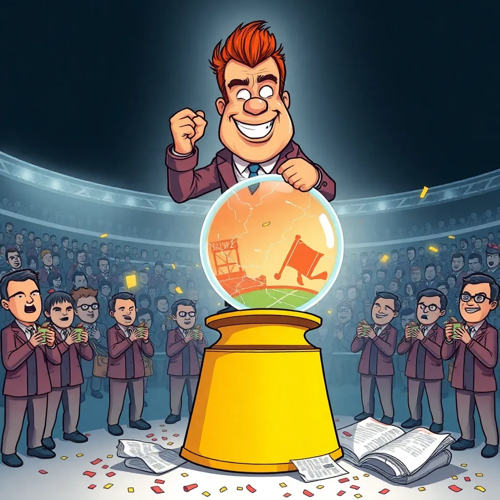 Don's Perfect Prediction: I Knew They'd Win, Everyone Did!