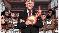 Popovich's Post-Stroke Address Imparts Undefined 'Motivation' to Spurs