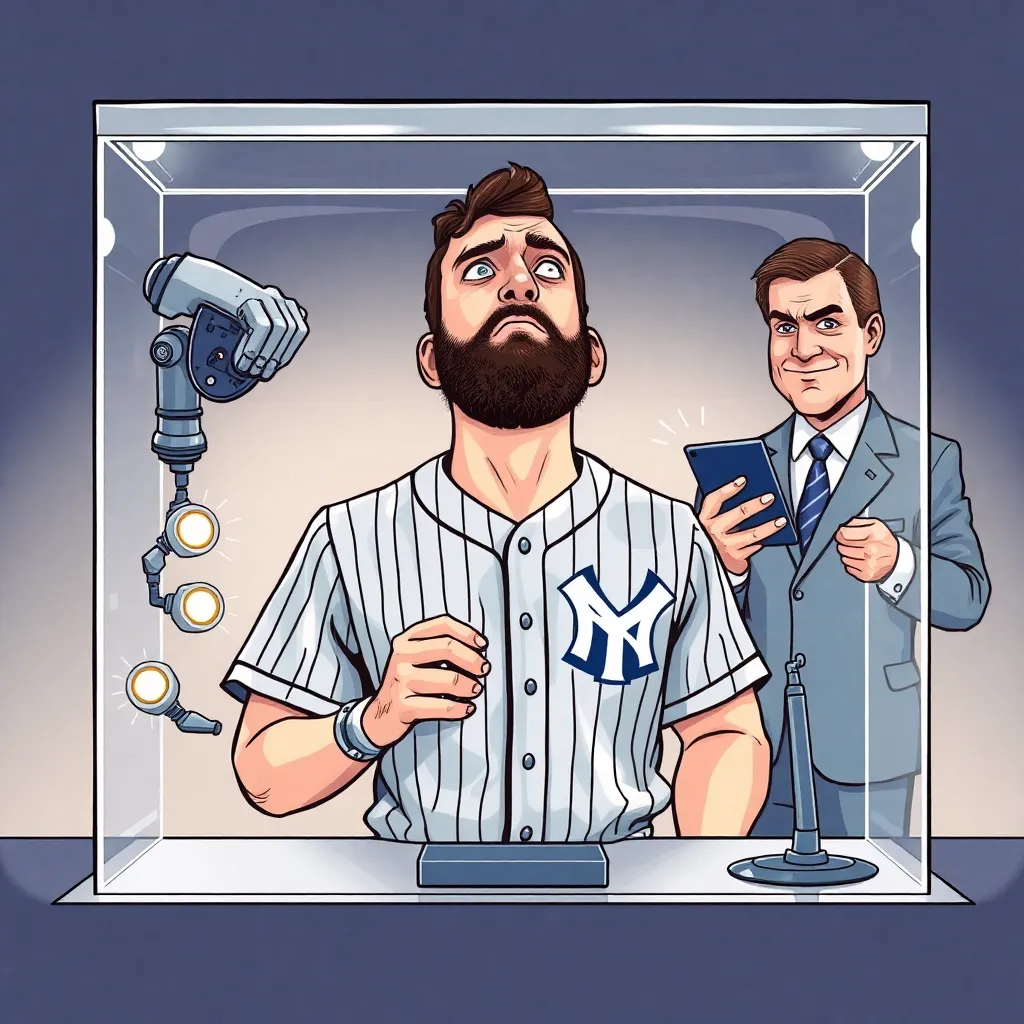 Cole's Rehab Now Includes 73 'Optimization Phases'