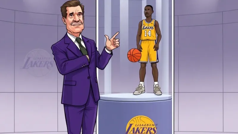 Lakers Unveil 'Strategic Vulnerability' Initiative After Star Injuries