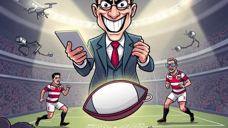 Elon Must Saves Rugby: 7 Tech Disruptions Coming