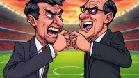 Roma Director Addresses Alleged Internal Tensions Ahead of Critical Match