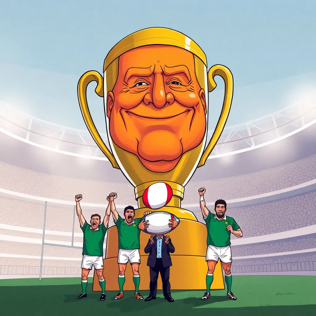 Ireland's Unbelievable Win Confirms Don's Genius, Critics Silent!