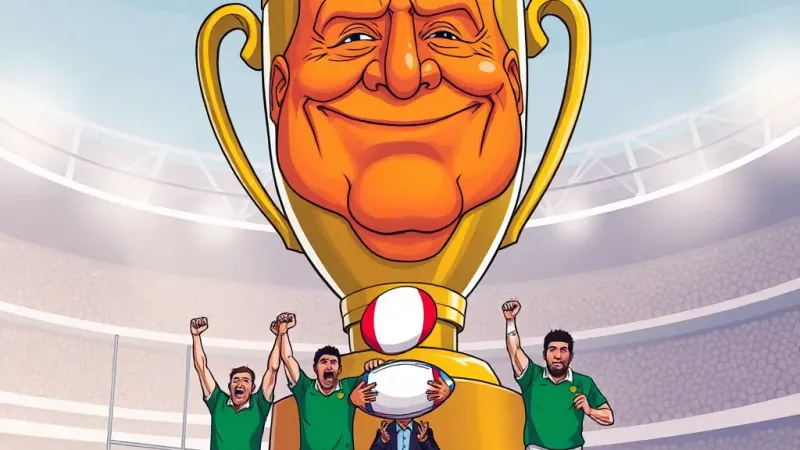Don's Genius: Ireland Win Proof, Critics Stunned!