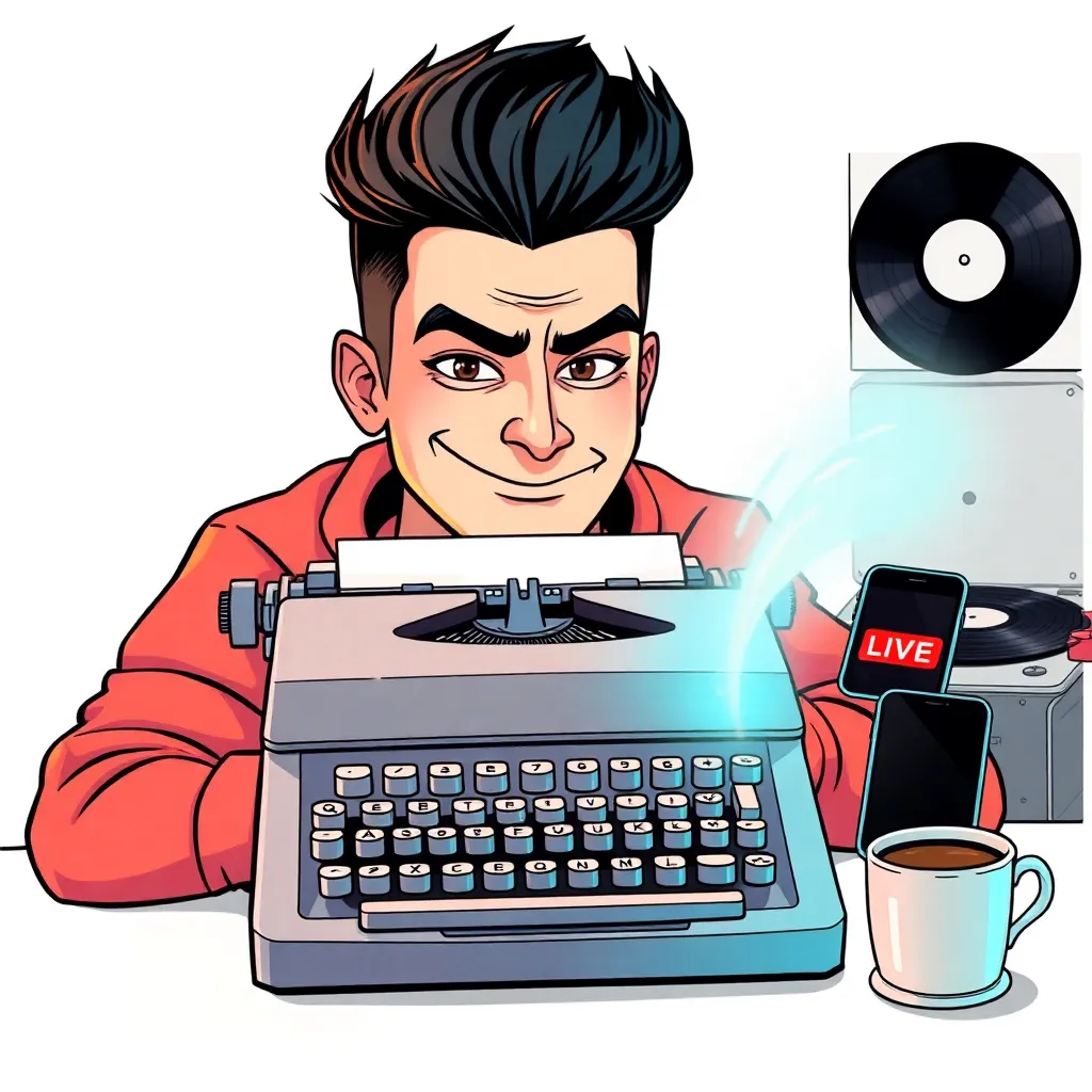 Youth Embrace 'Retro' Tech to Make Digital Detox a More Shareable Aesthetic