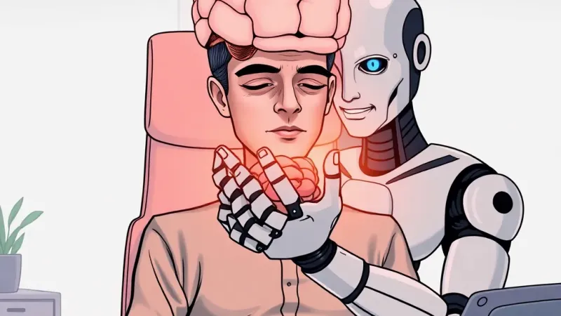 AI Outsourced Your Brain? 12 Signs It's Gone.