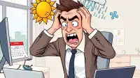 9 Unmistakable Signs You've Reached Your Atmospheric Breaking Point