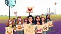 Agribusiness AI Learns to Route Animal Rights Protests More Efficiently
