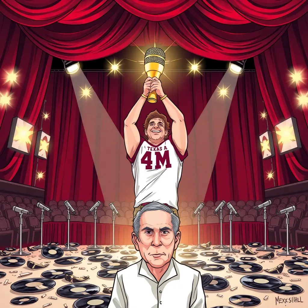 Records Are Dead: Why Texas A&m's 'Wins' Are a Sporting Catastrophe