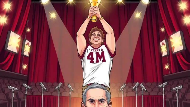 Records Are Dead: Why Texas A&m's 'Wins' Are a Sporting Catastrophe