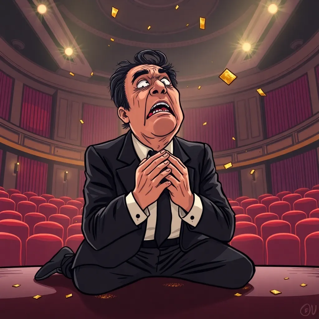 An Open Letter to the Single, Suspended Piece of Confetti at Dr. T.r. Bryan Jr.'s Tribute Concert