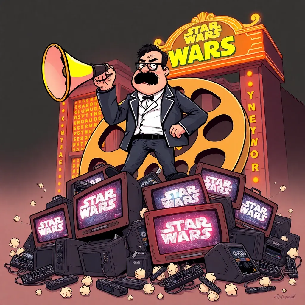 Star Wars Finally Remembers Where the Magic Lives