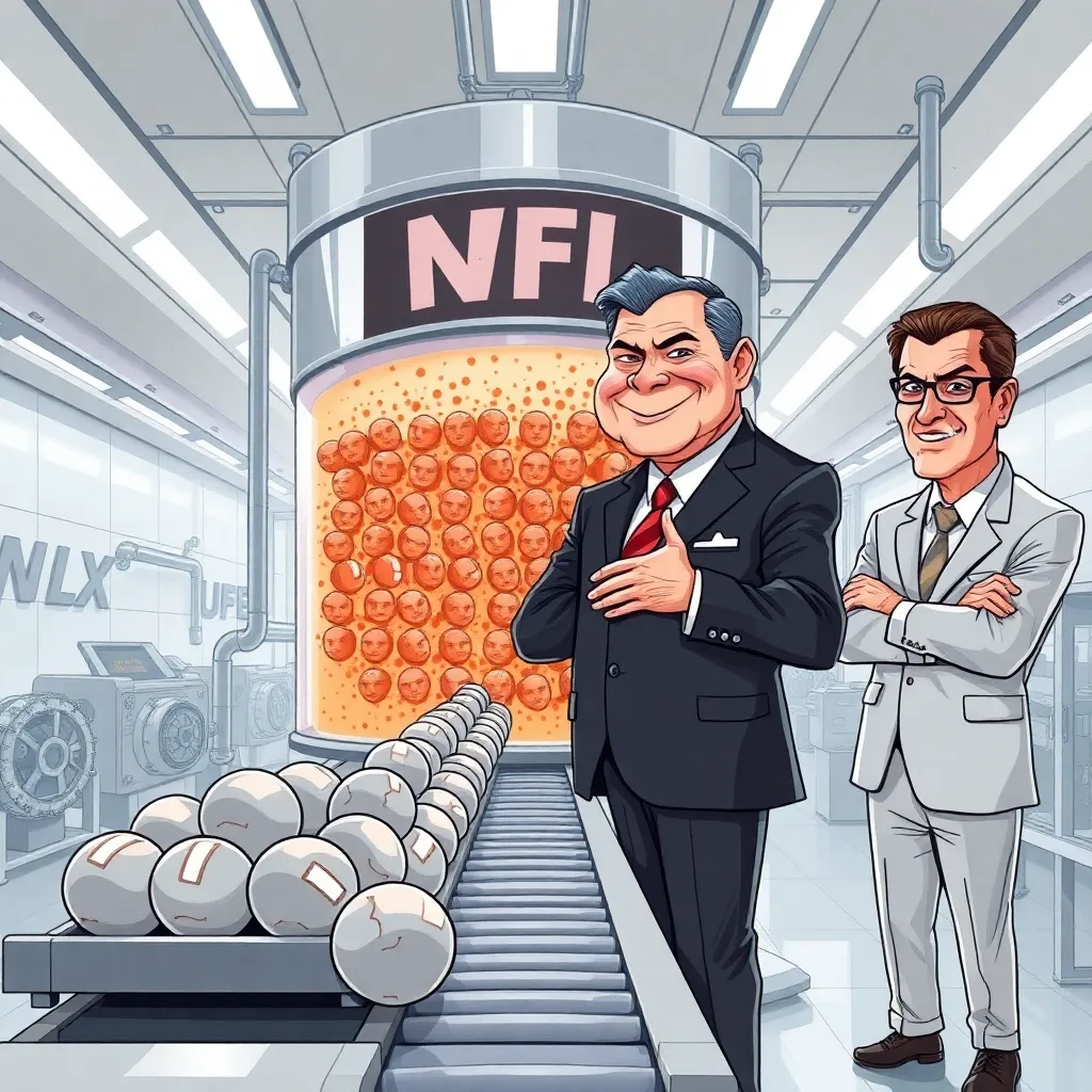 NFL Lauds 'Undrafted Pipeline' as League's Most Profitable Oversight Program