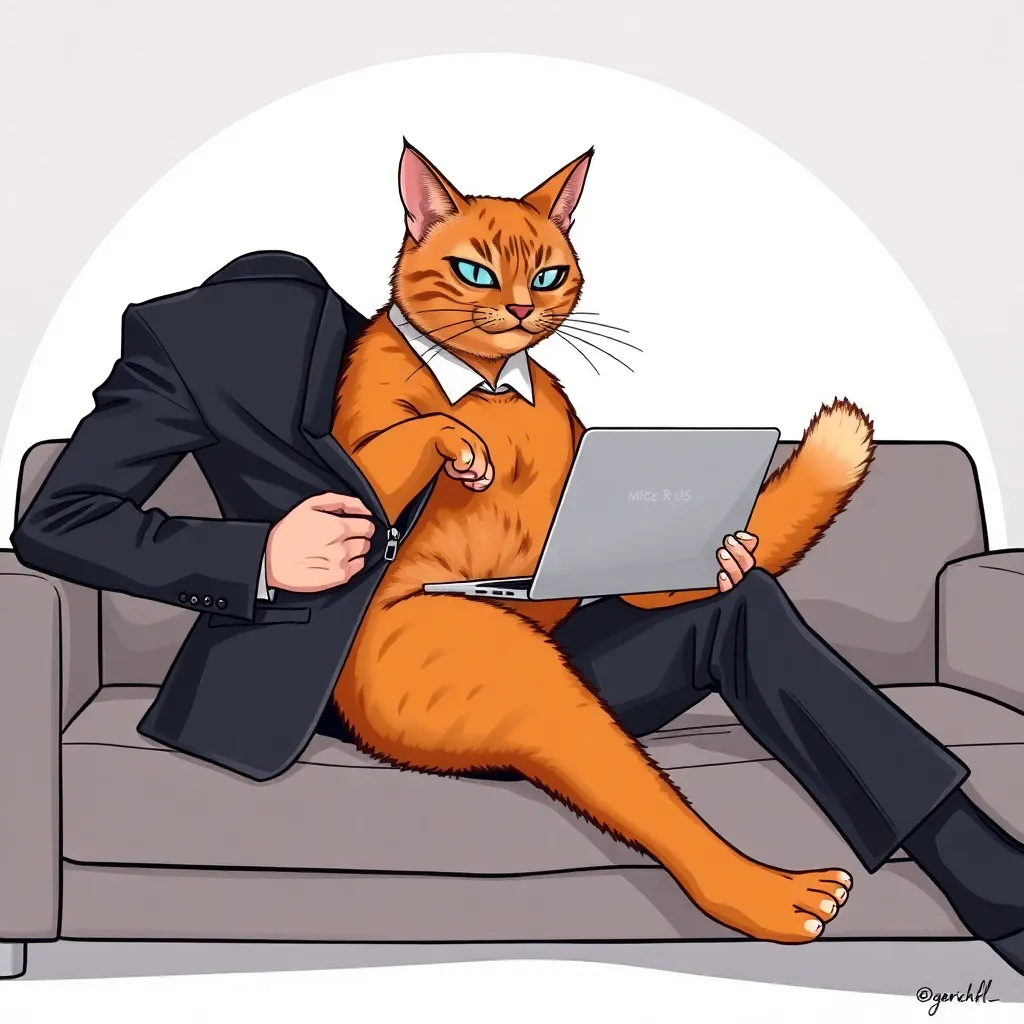 7 Undeniable Signs You're Secretly a Cat in a Human Suit