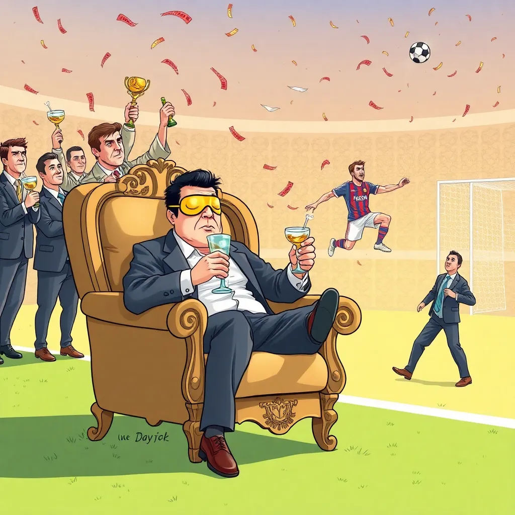 New Miami Coach Lauded for Not Interfering with Messi's Game