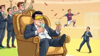 Miami Coach's Genius: Just Let Messi Play