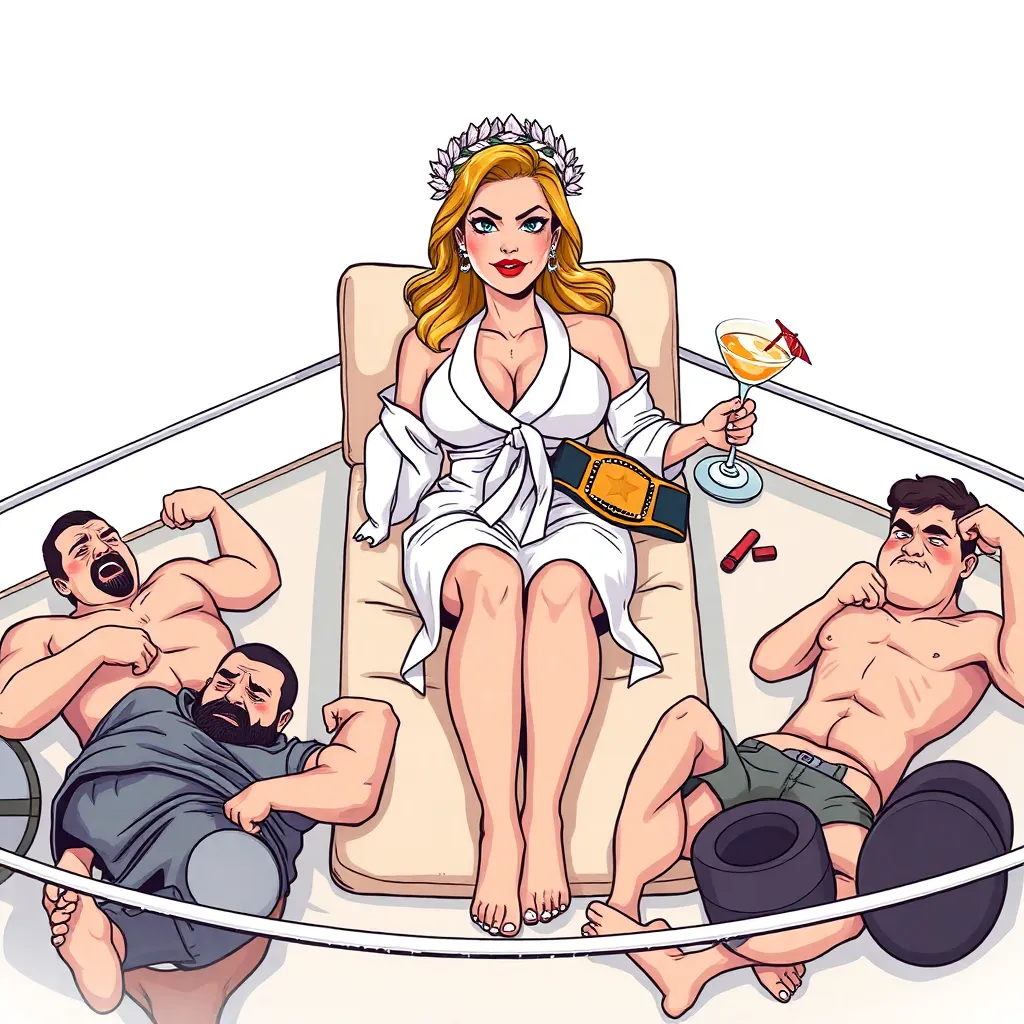 The Eight-Year Vacation: Paige's Win Proves We're All Working Too Much