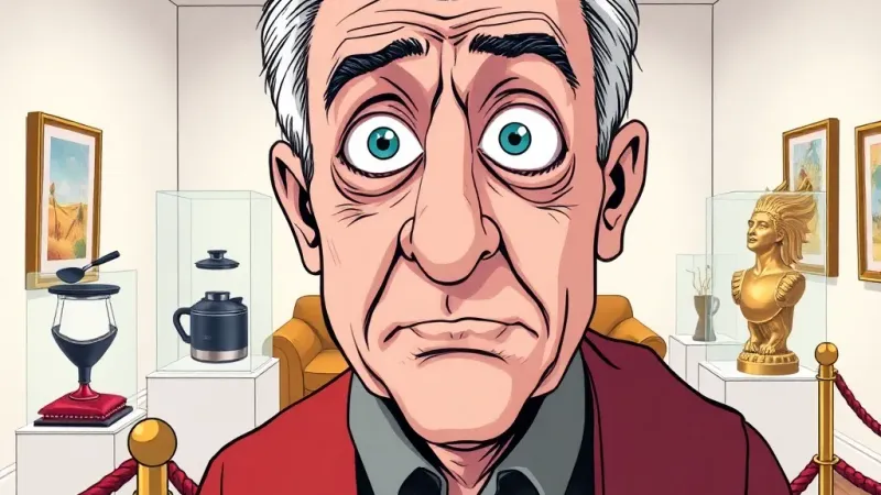 Infomercial Overload: 7 Signs You're Beyond Help