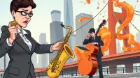 Is Jazz Destroying Your City? the Urban Scourge