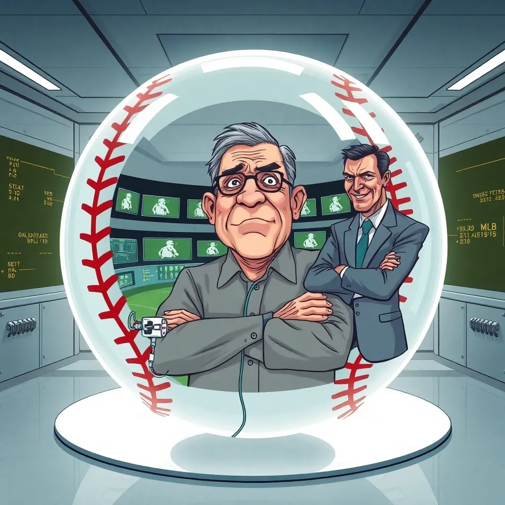 Mlb.tv: 'Perpetual Broadcast' for 24/7 Baseball.