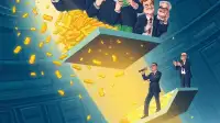 Experts Praise Carney's Majority for "Innovative Wealth Redistribution to the Top"
