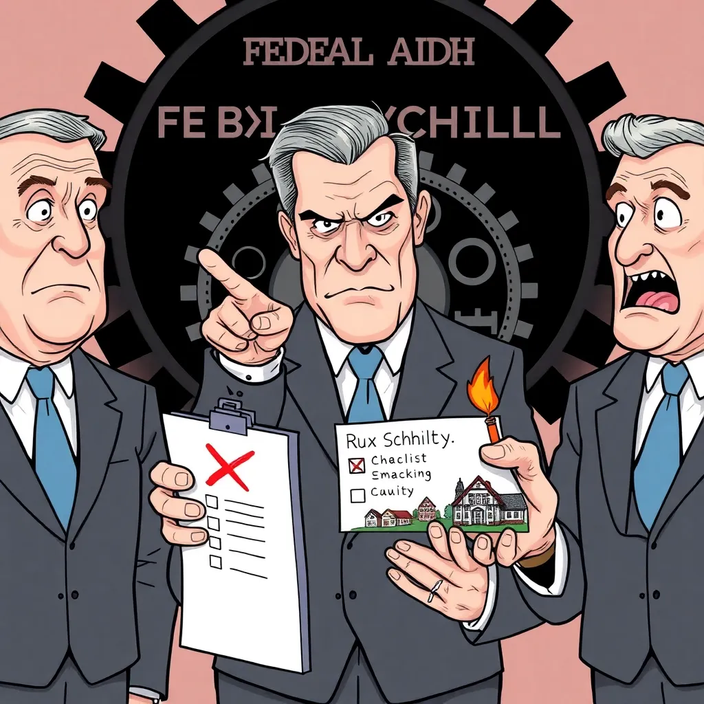 No Tornado Deaths Stall Federal Aid Process