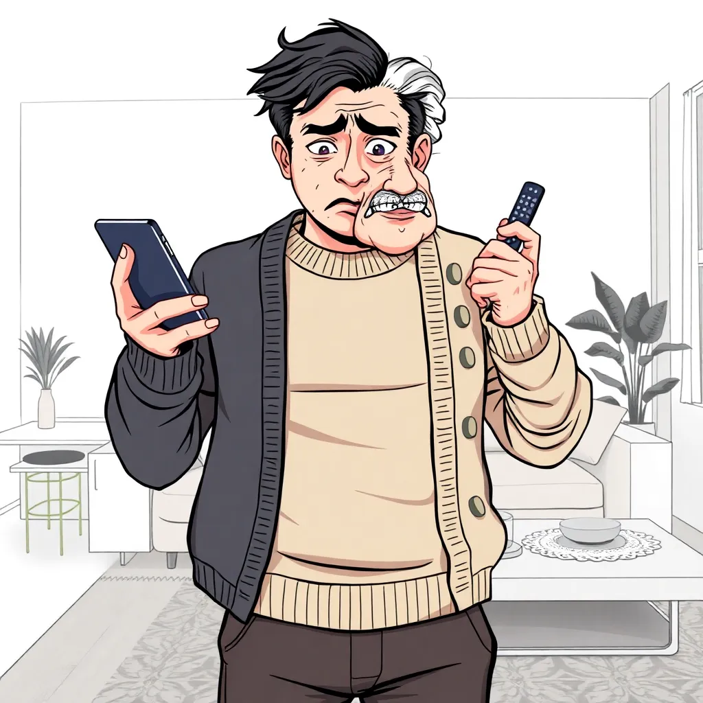 10 Incontrovertible Signs You're Morphing Into Your Parents