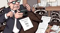 An Open Letter to the Collective Consciousness of All Un-Chipped Raccoons in Columbia, Missouri