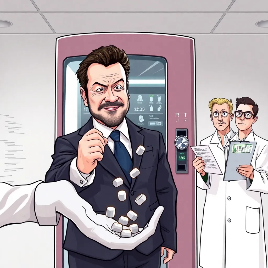 Ricky Gervais's Support Crucial for 'Optimized Compassion Delivery'