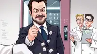 Ricky Gervais's Support Crucial for 'Optimized Compassion Delivery'