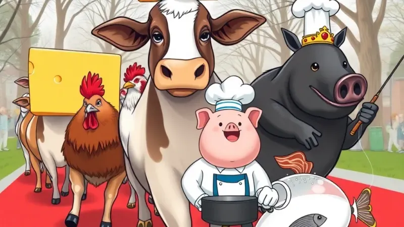 True Animal Love Means Embracing Their Purpose, Not 'Rights'