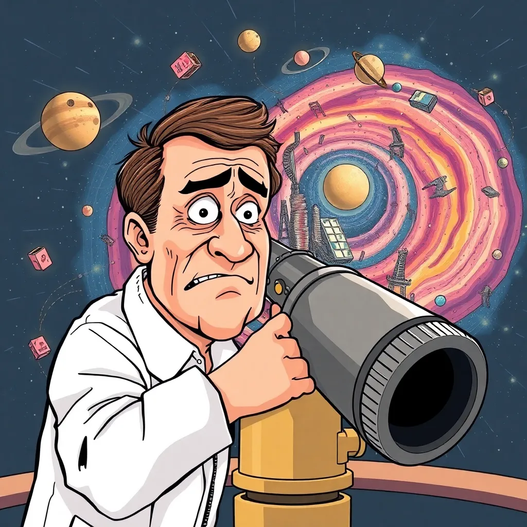 Experts Link Planetary Alignments to Individual Choices, Common Incompetence