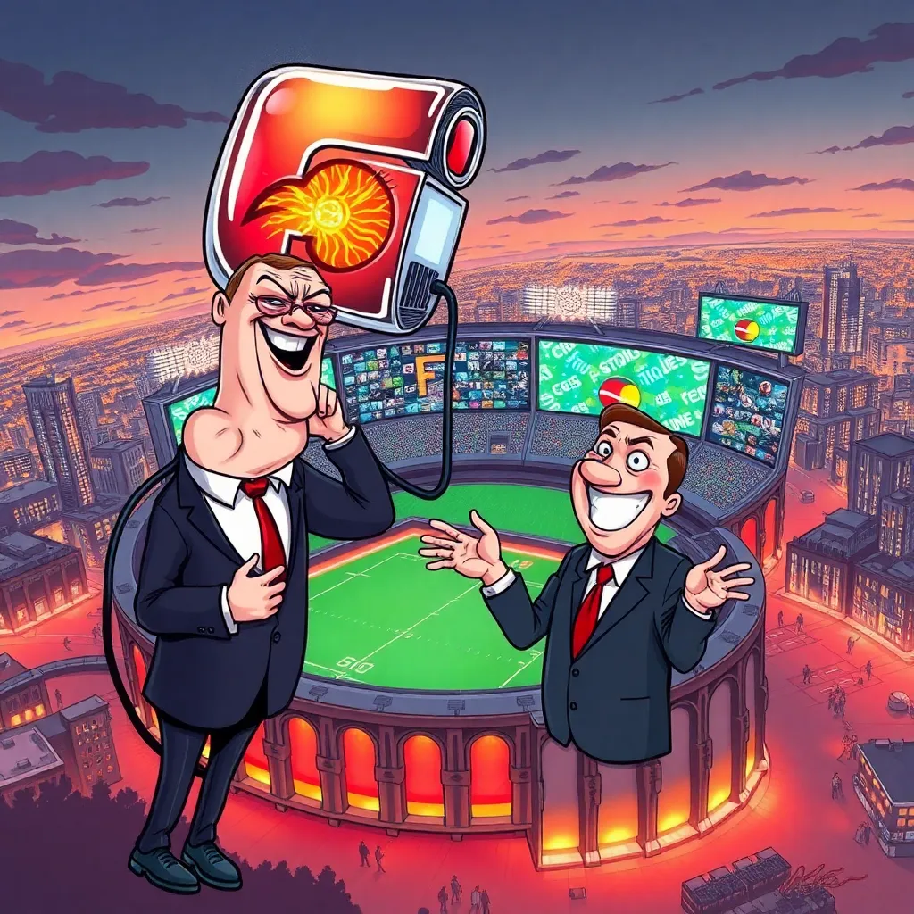 The F-Bomb Heard 'Round the World Was a Blessing, Not a Blunder