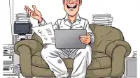 7 Signs You've Been Working From Home Too Long