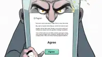 I Am the 'Terms and Conditions' Pop-Up and I Know Your Darkest Secrets