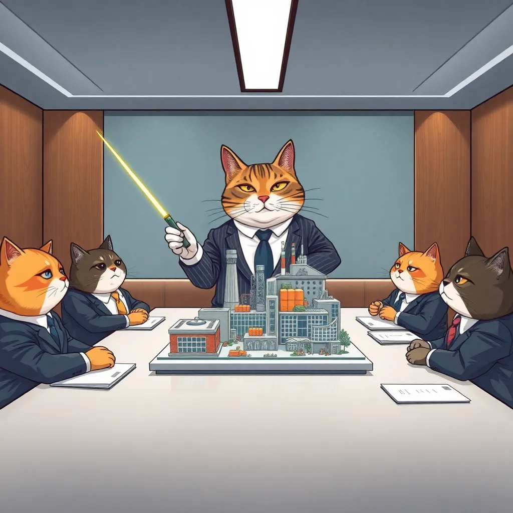 Industry Praises 15-Piece Cat Toy Set for Solving 'Feline Underemployment Crisis'