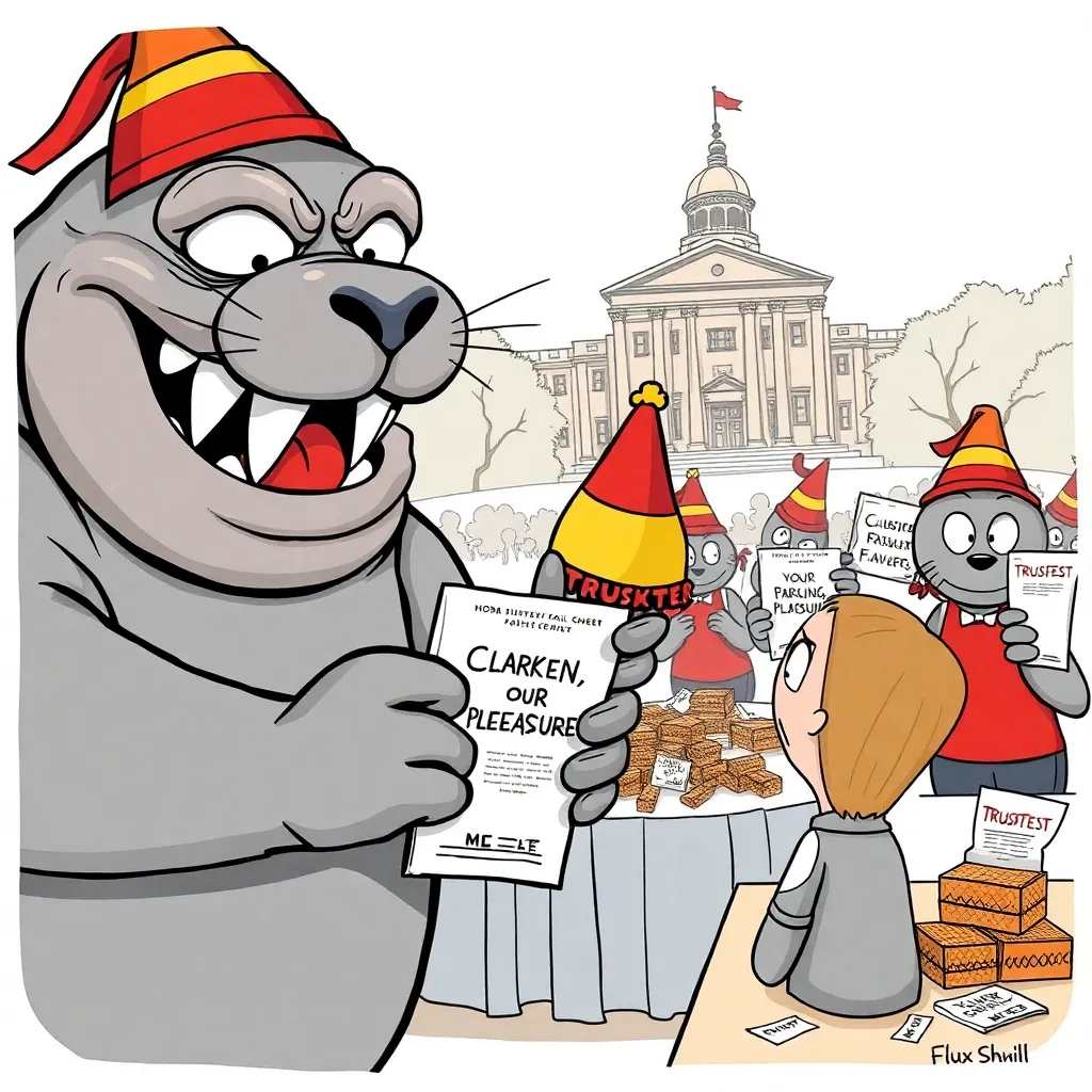 City to Fix Decades of Public Distrust with One Mandatory Fun Day