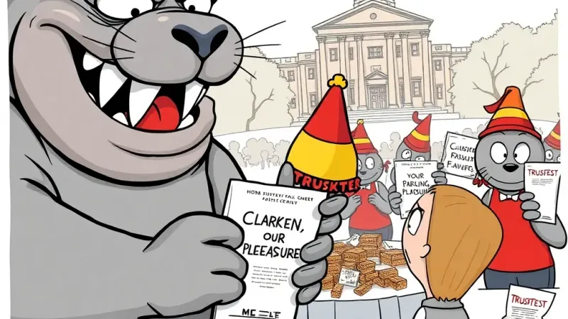 City to Fix Decades of Public Distrust with One Mandatory Fun Day