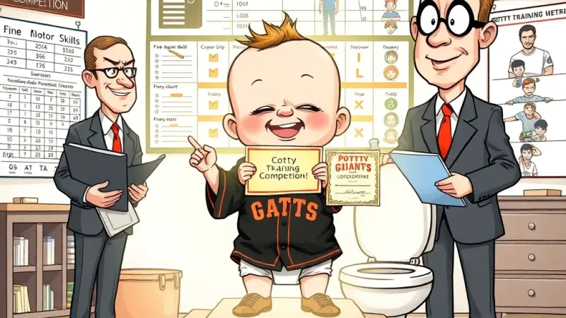 Giants Scouts Confirm Top 2026 Draft Target Mastering Potty Training