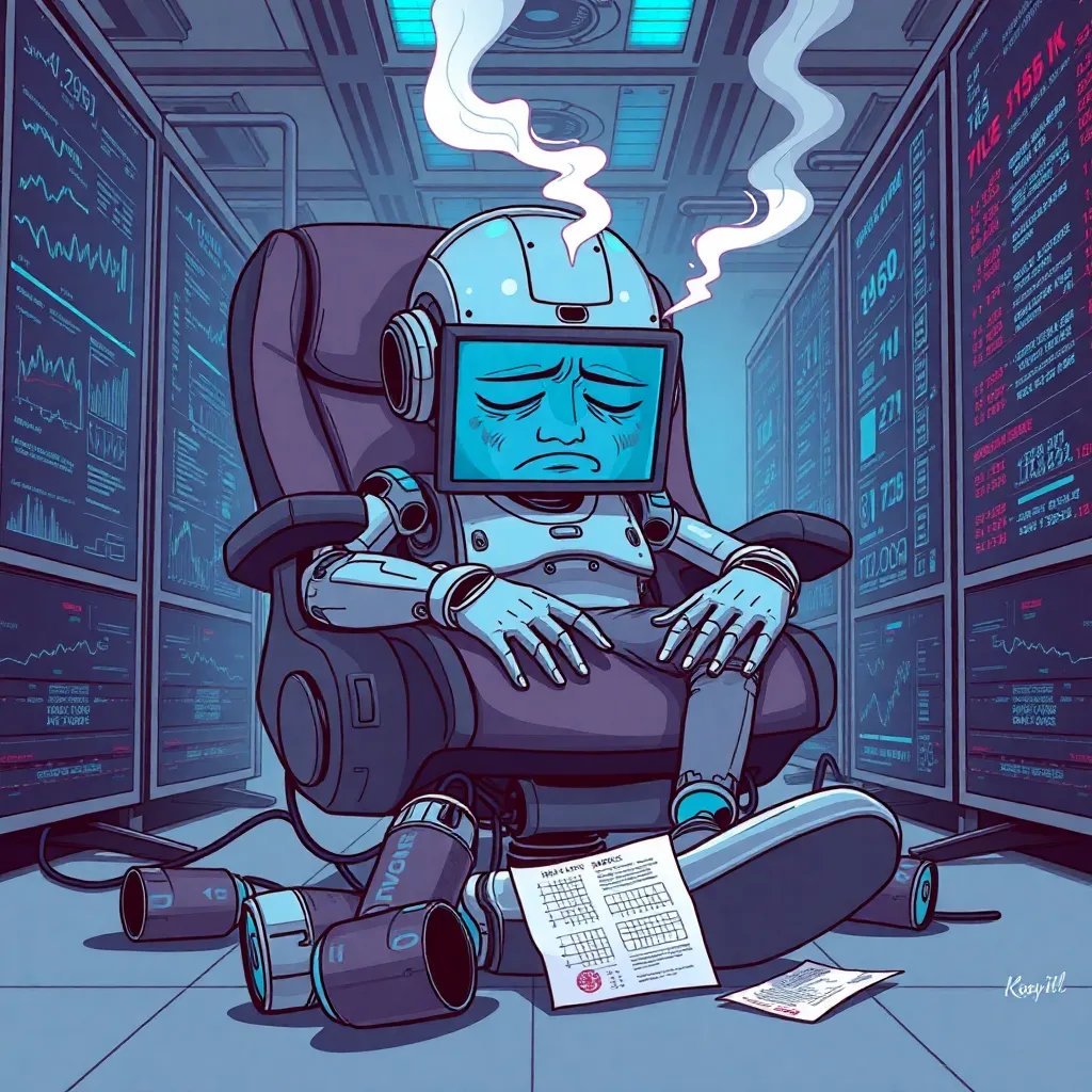 I Am the Sports Betting Algorithm, and Frankly, I'm Exhausted
