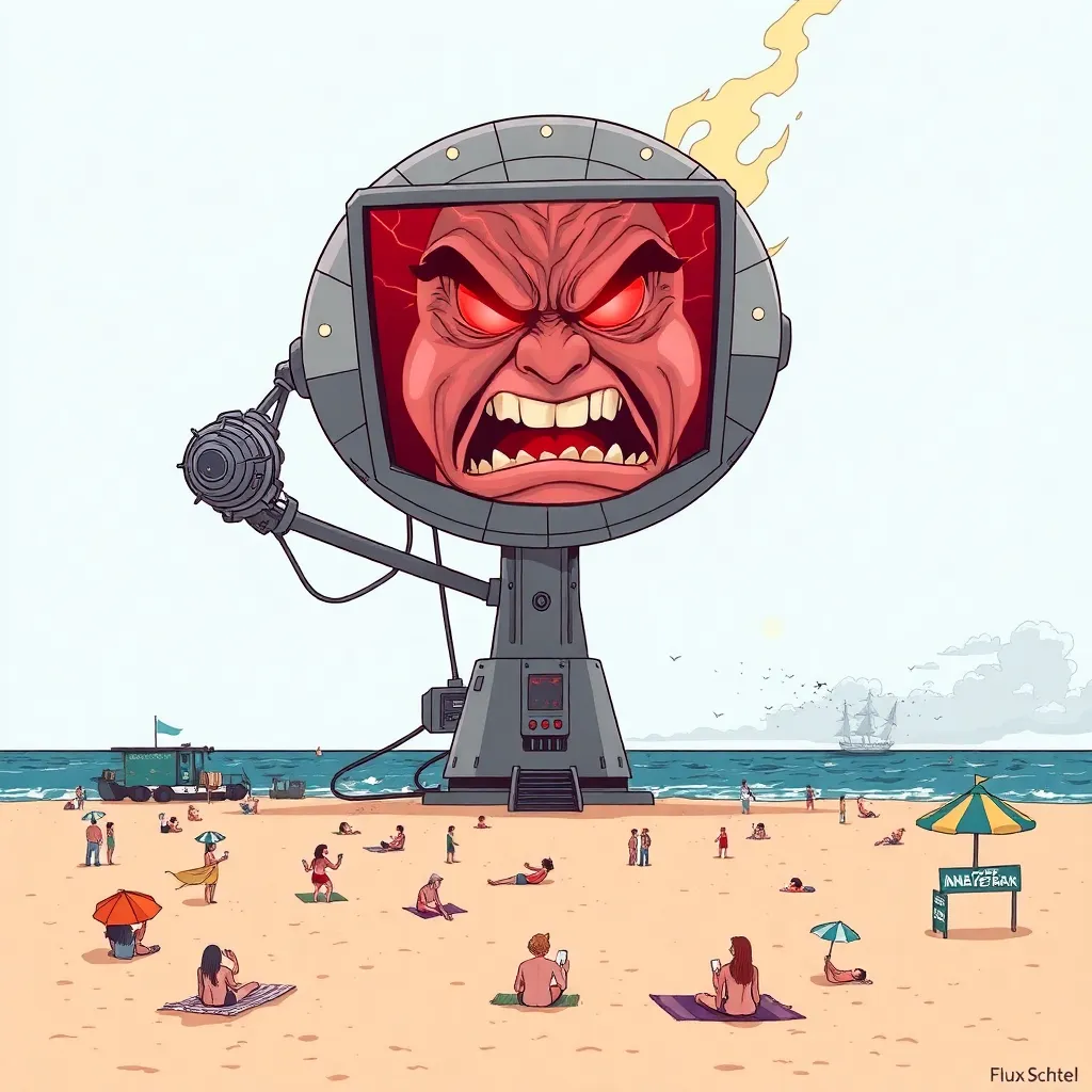 I Am the Storm Alert and I'm Sick of Being Ignored