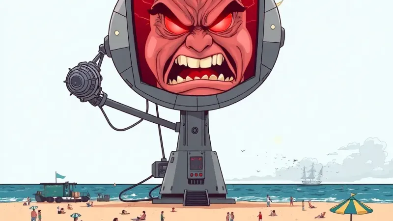 I Am the Storm Alert and I'm Sick of Being Ignored