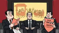 Film Studio Surprised Audiences Don't Find Proselytizing Universally Hilarious.