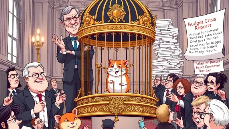 Animal Ethics: Hamster Policy Sparks Academic Crisis