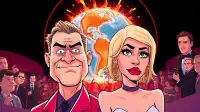 'Awkward Silence' Between Stars Eclipses Ex-Partner's Global Scandal at Grammys
