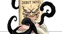 Debut Novel Fears Infinite Silence