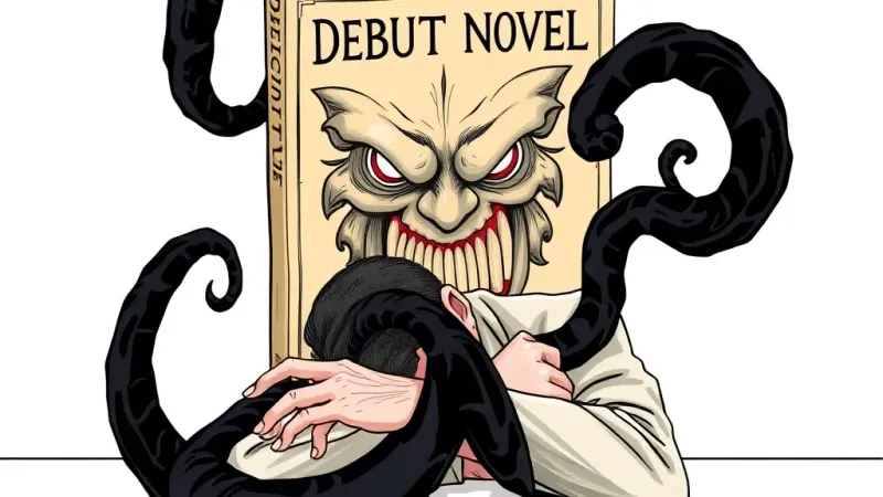 Debut Novel Fears Infinite Silence